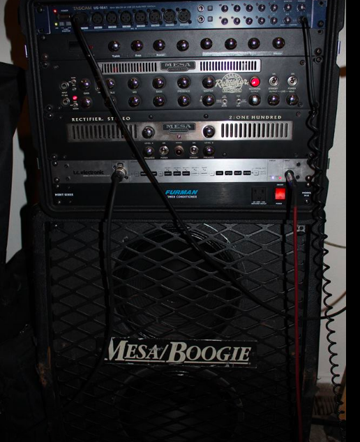 Custom Shop--Amps, Preamps — Sonic Pipe Amplifiers